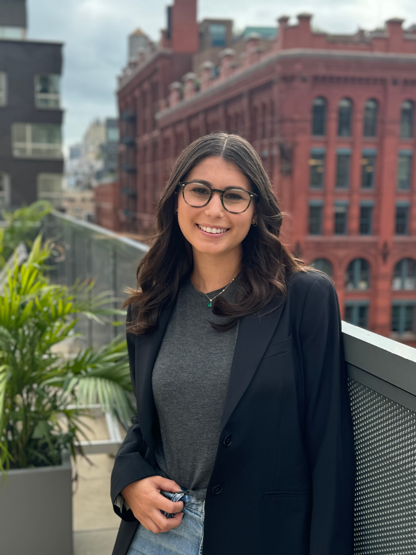 Rachel Troob, LMHC — therapist in New York City